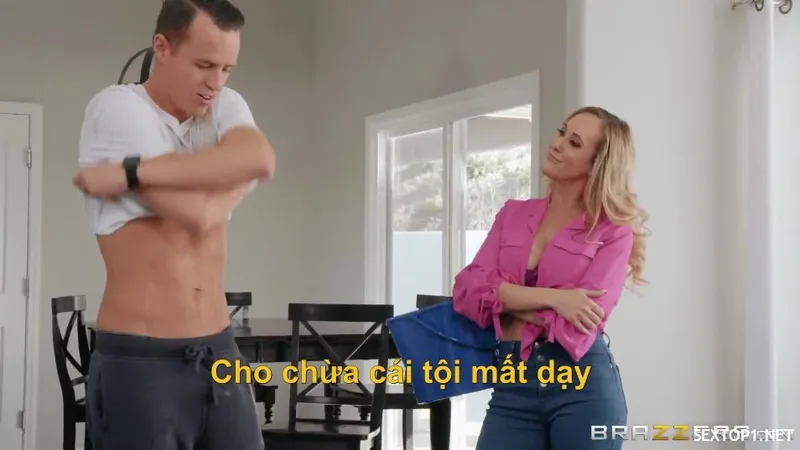 Dạy dỗ thằng con riêng của chồng Vietsub